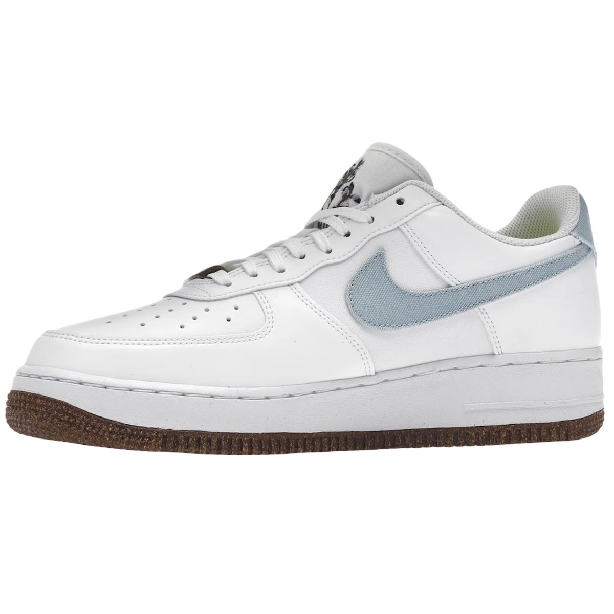 Miniatyrbild av Nike Air Force 1 Low 07 LV8 Indigo 3
