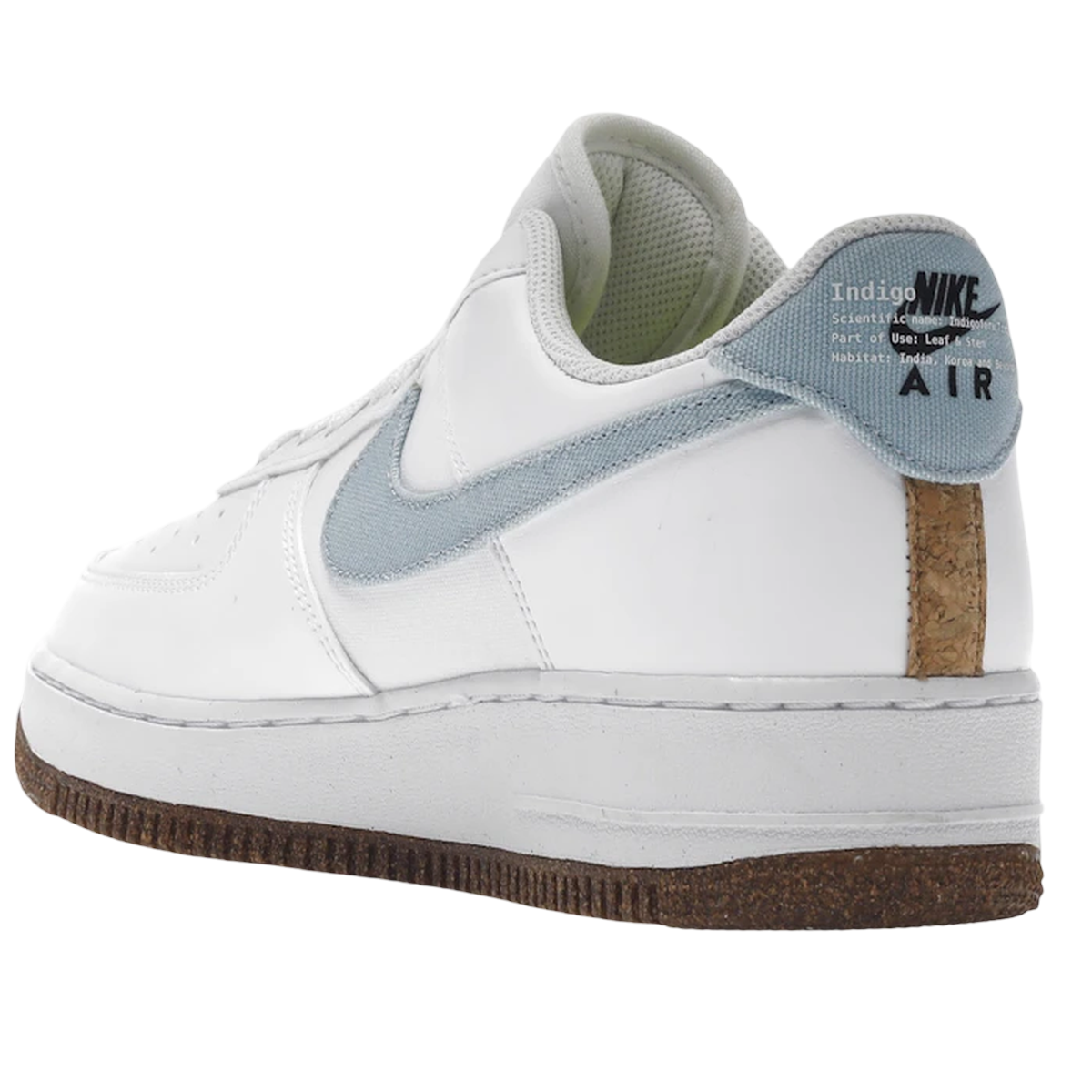 Miniatyrbild av Nike Air Force 1 Low 07 LV8 Indigo 4