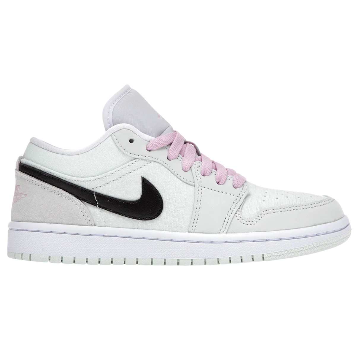 Air Jordan 1 Low SE Barely Green