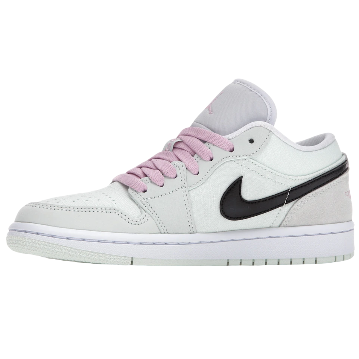 Miniatyrbild av Air Jordan 1 Low SE Barely Green 3