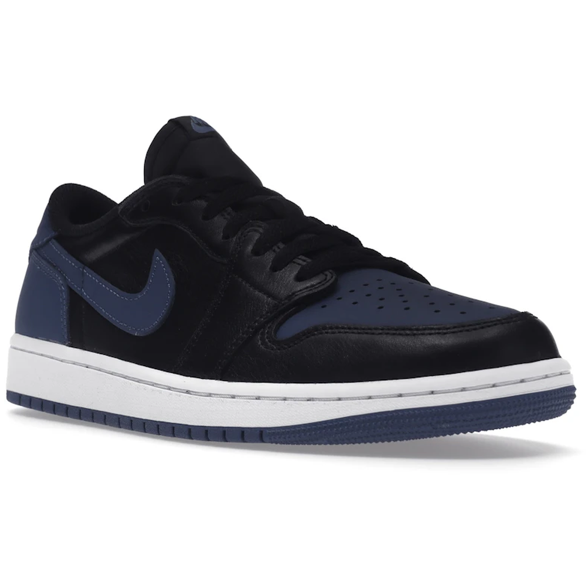 Miniatyrbild av Air Jordan 1 Retro Low OG Mystic Navy 2