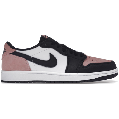 Air Jordan 1 Low OG Bleached Coral