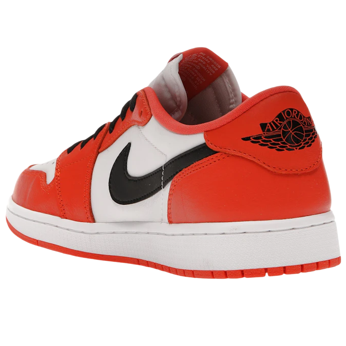 Miniatyrbild av Air Jordan 1 Low Starfish 4