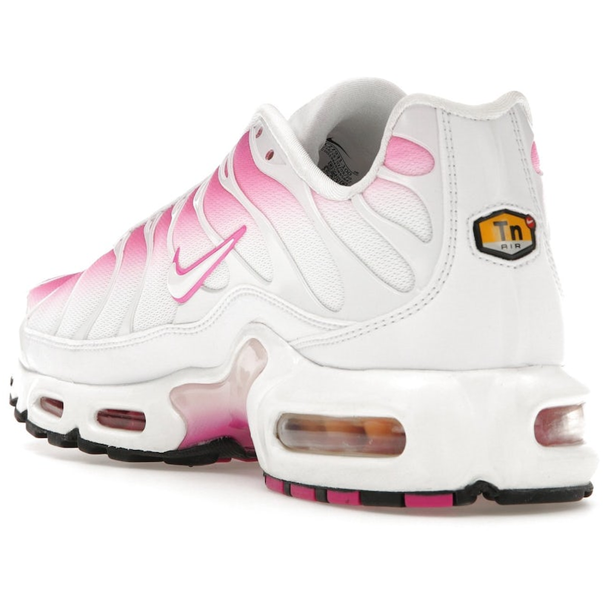 Miniatyrbild av Nike Air Max Plus Pink Fade  4