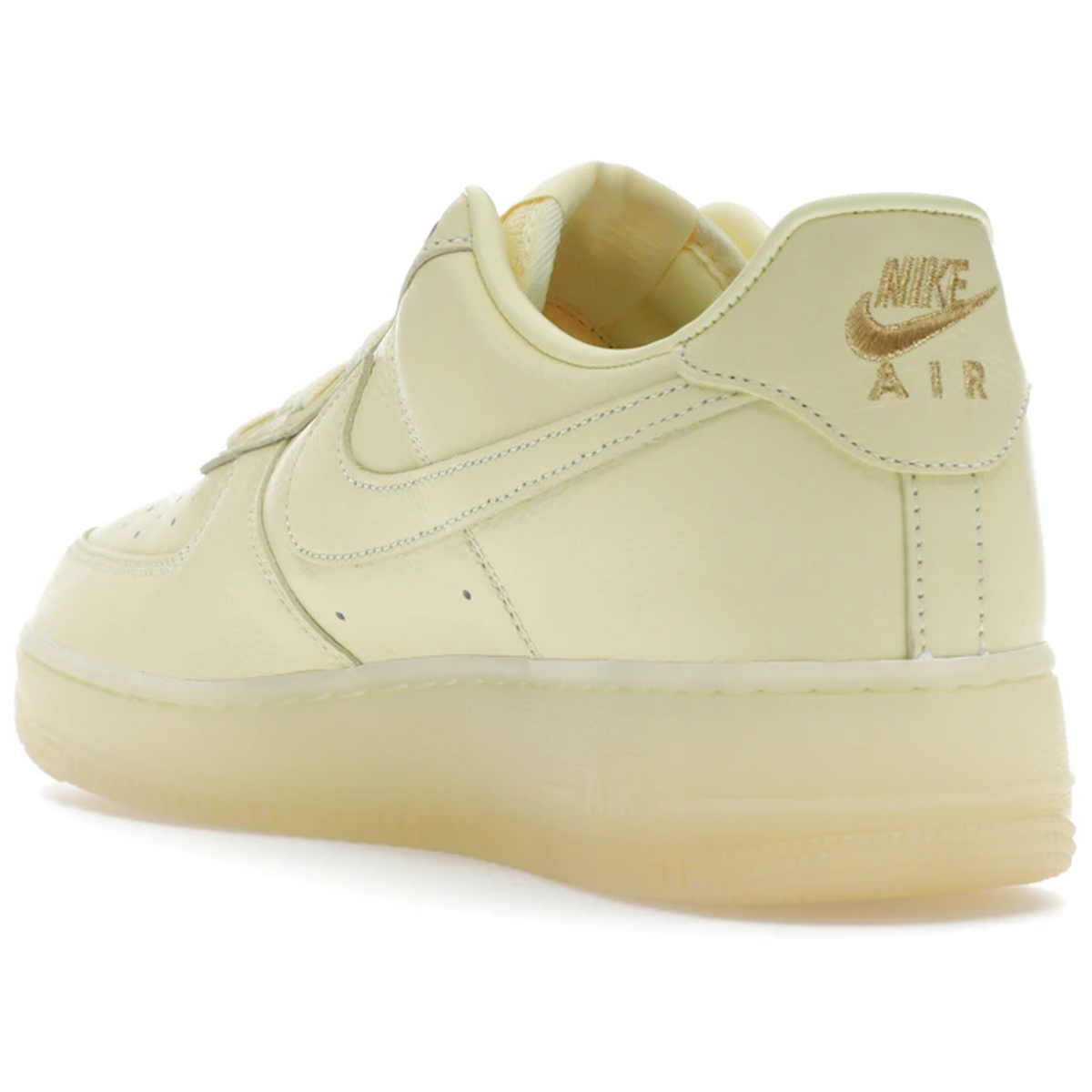 Miniatyrbild av Nike Air Force 1 Low Drake NOCTA Certified Lover Boy Citron Tint 4