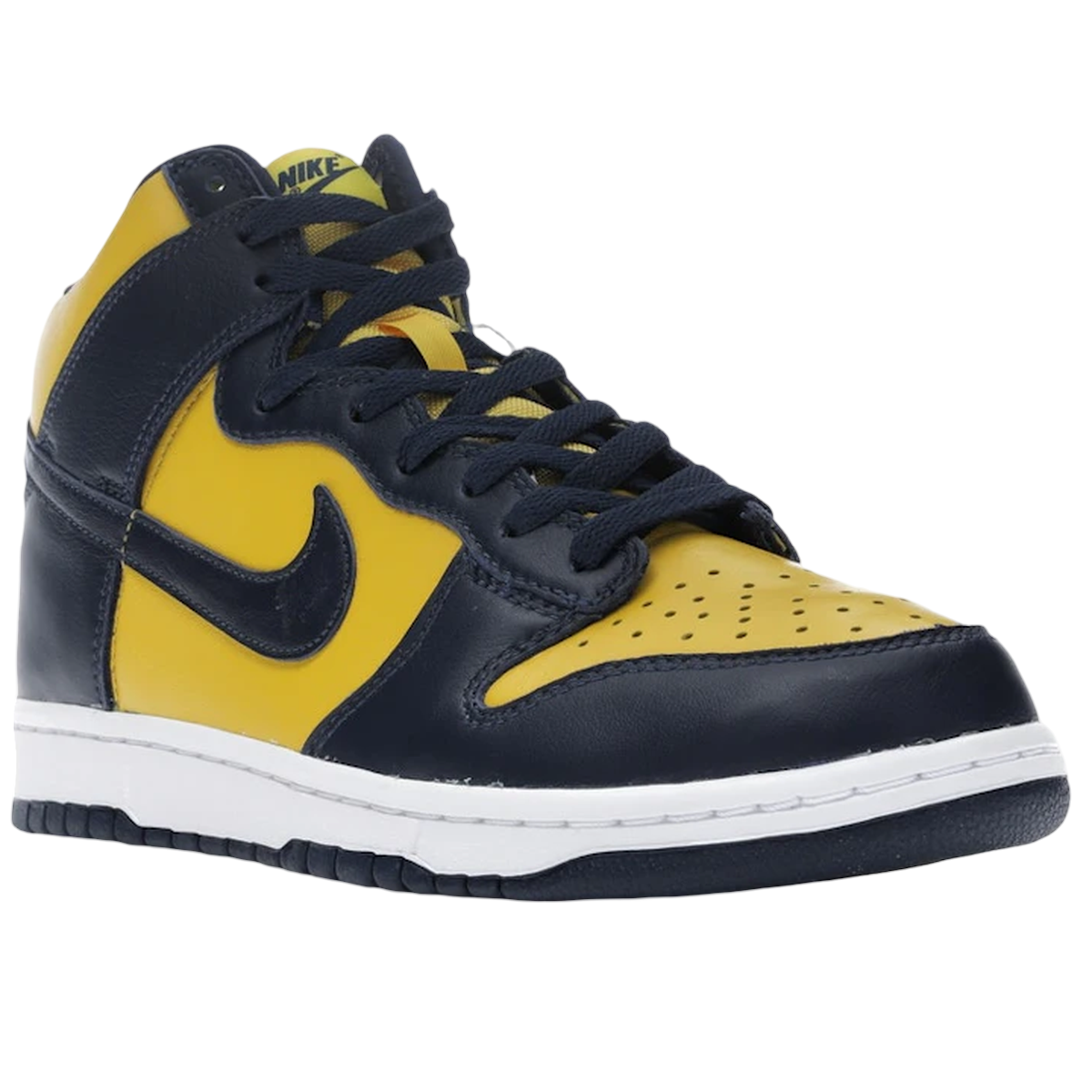 Miniatyrbild av Nike Dunk High Michigan (2020) 2