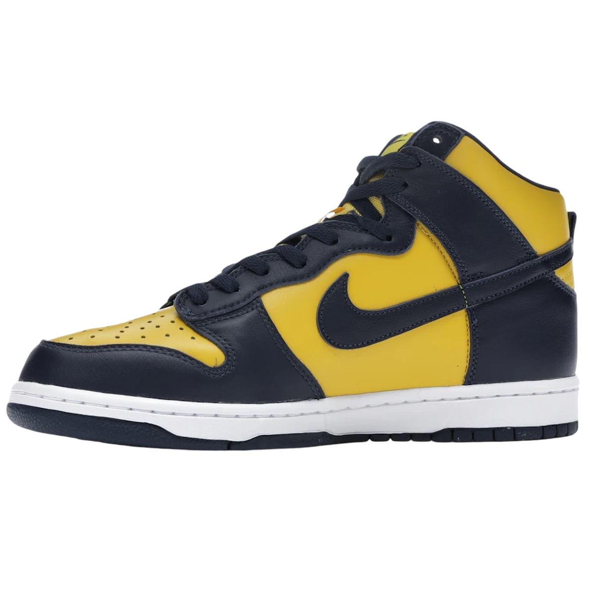 Miniatyrbild av Nike Dunk High Michigan (2020) 3