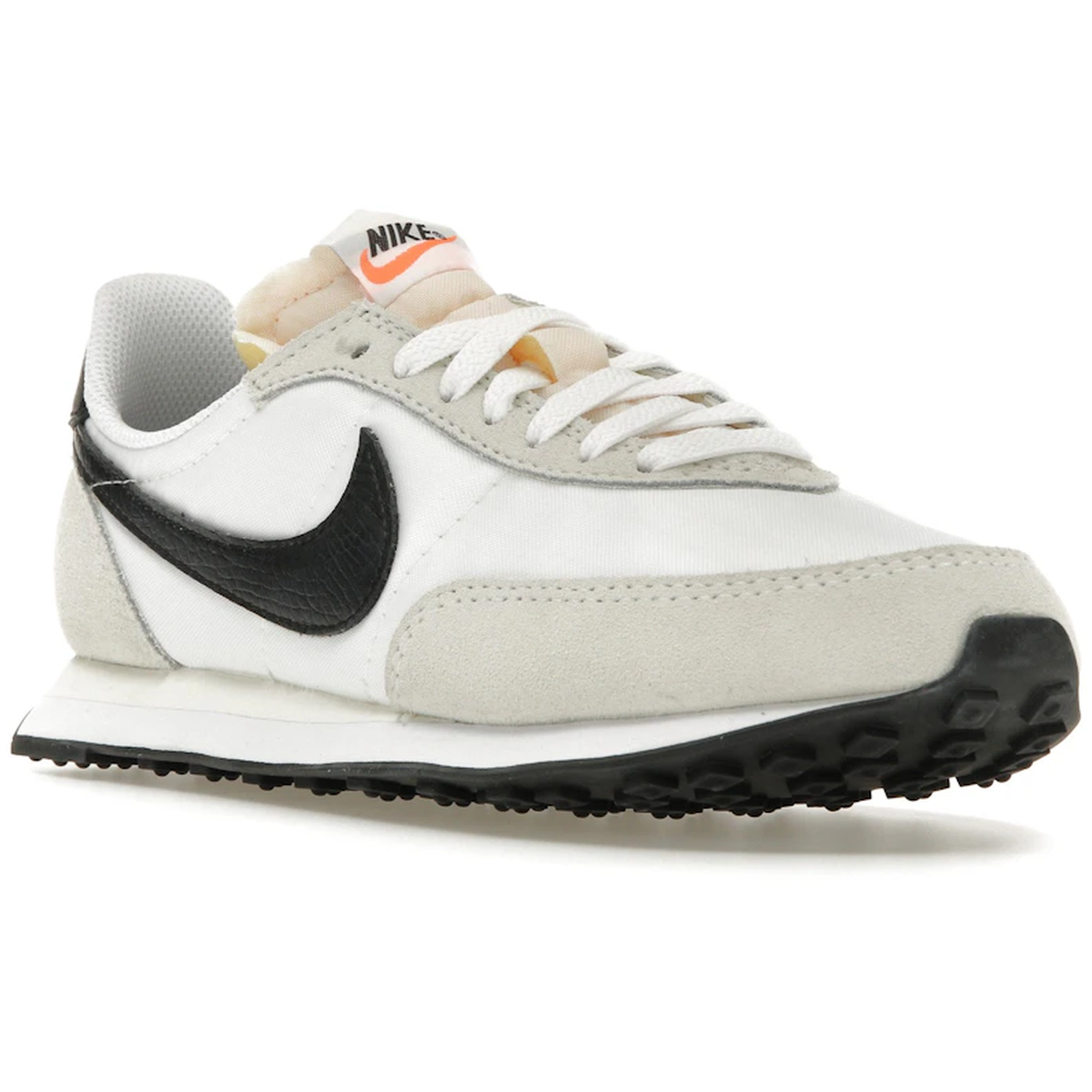 Miniatyrbild av Nike Waffle Trainer 2 White Black 2