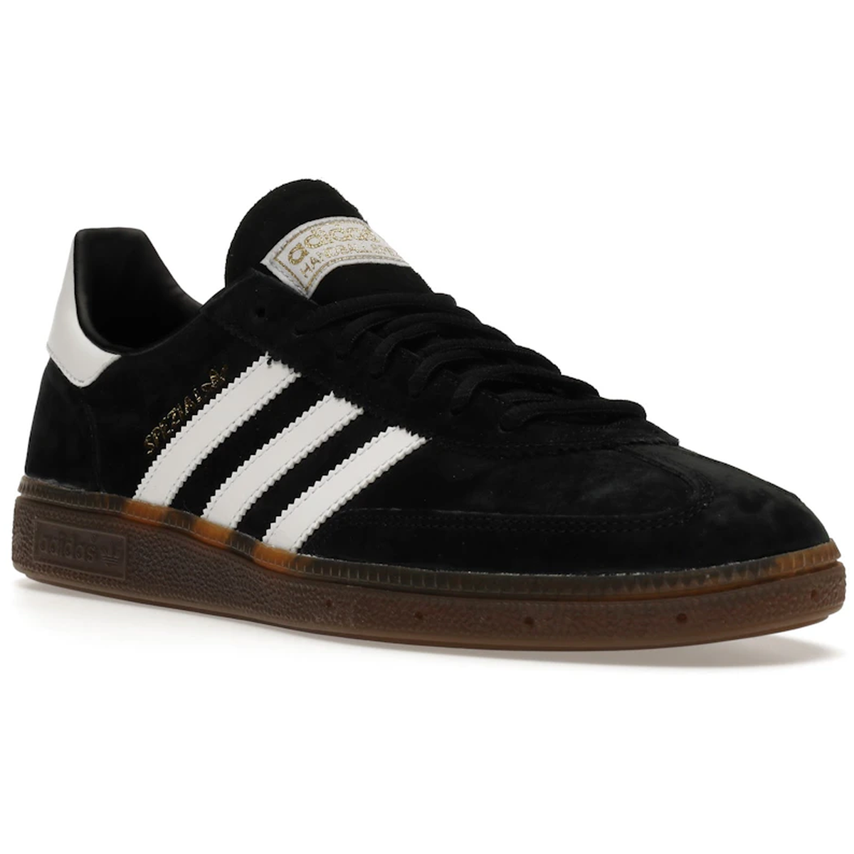 Miniatyrbild av Adidas Handball Spezial Black Gum 2