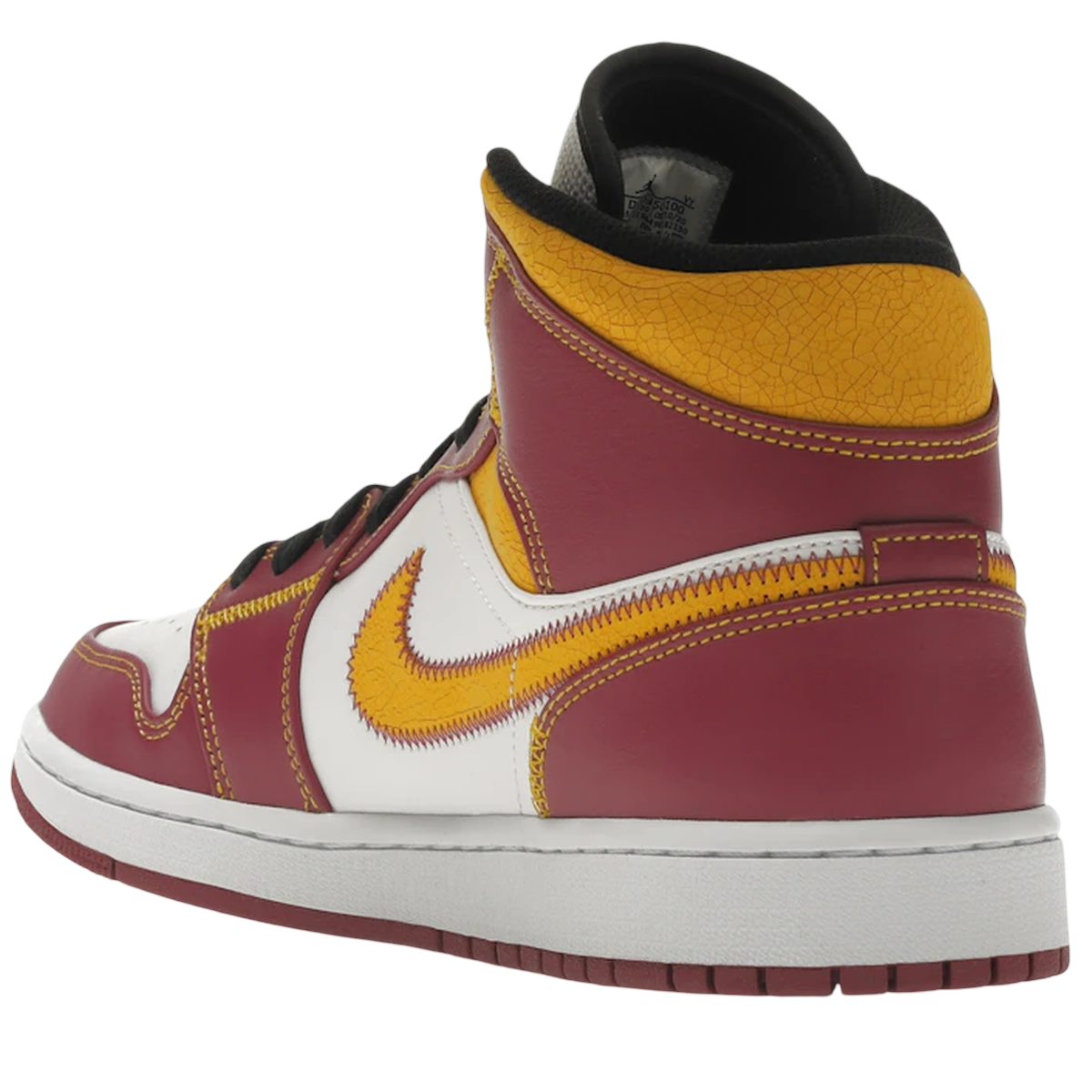 Miniatyrbild av Air Jordan 1 Mid Dia de los Muertos 4