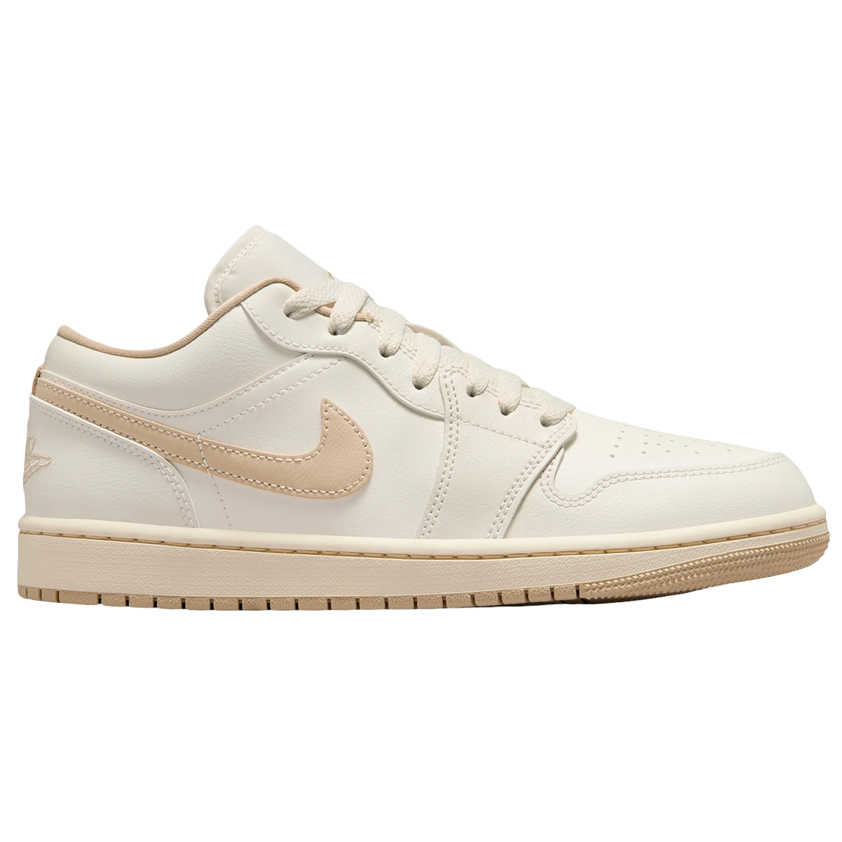 Air Jordan 1 Low Sail Rattan