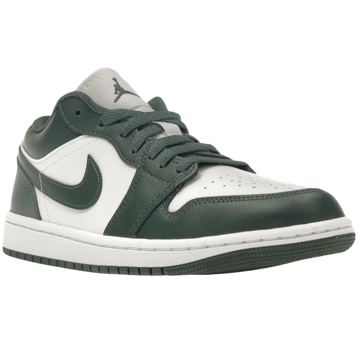 Miniatyrbild av Air Jordan 1 Low Galactic Jade 2