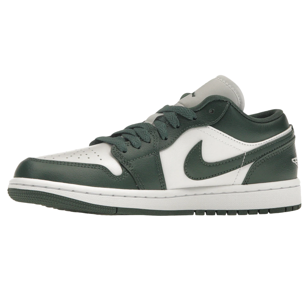 Miniatyrbild av Air Jordan 1 Low Galactic Jade 3