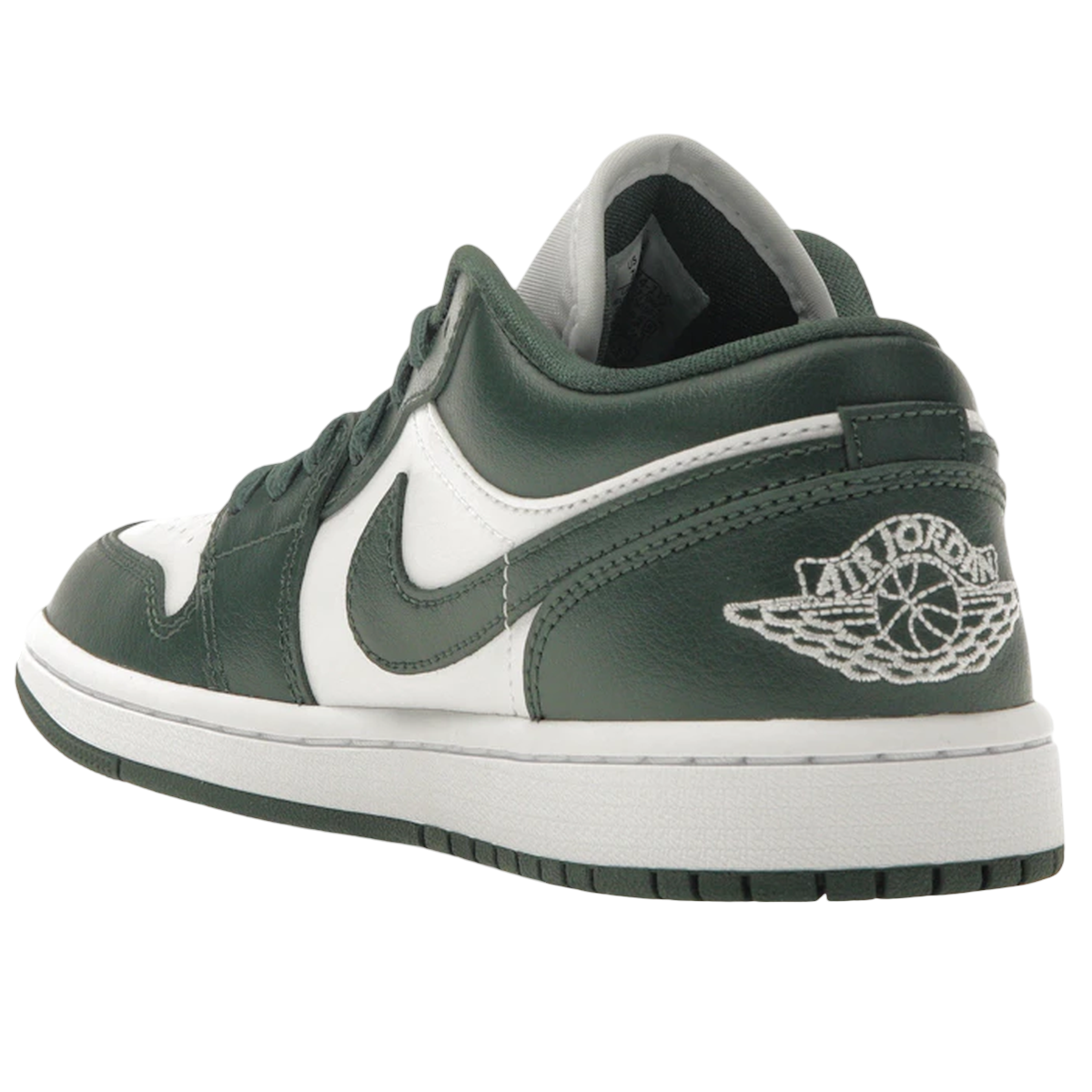 Miniatyrbild av Air Jordan 1 Low Galactic Jade 4