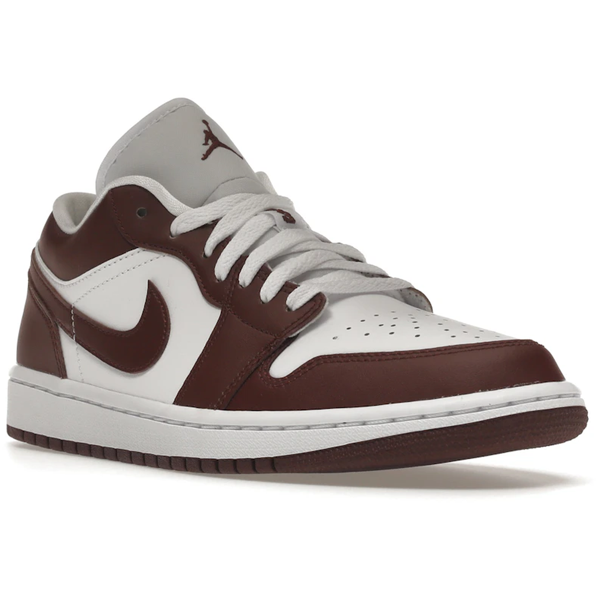 Miniatyrbild av Air Jordan 1 Low Team Red 2