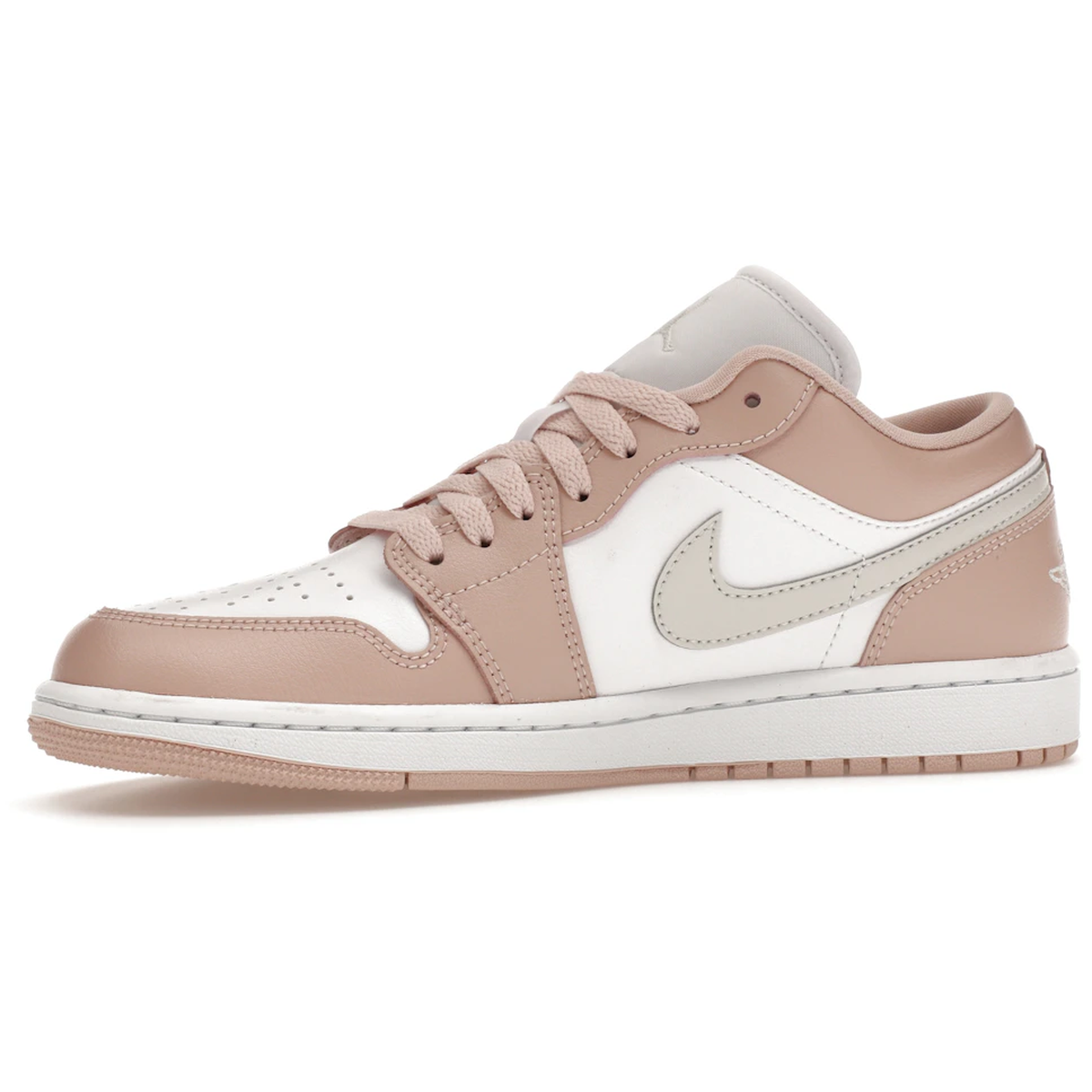 Miniatyrbild av Air Jordan 1 Low Particle Beige 3