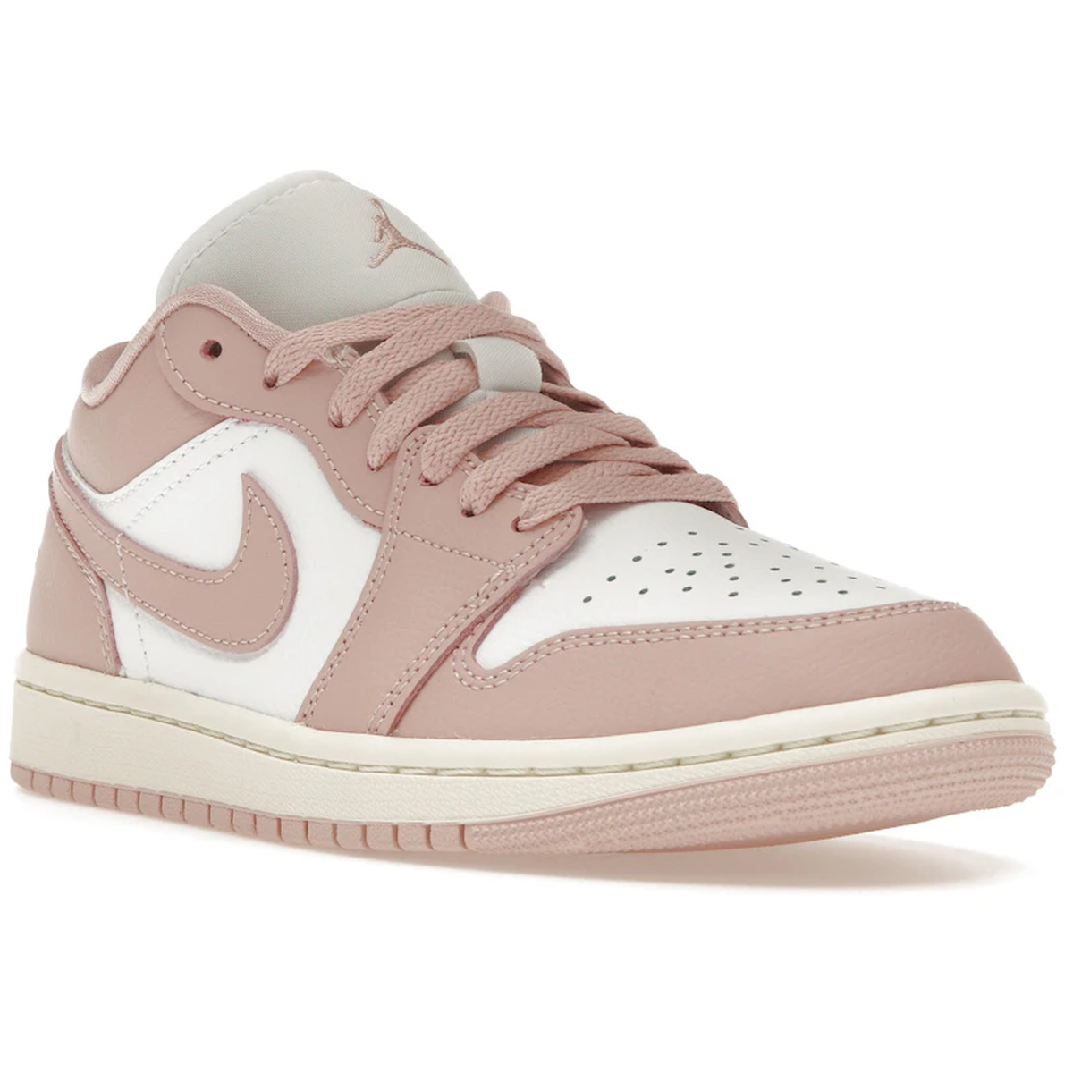 Miniatyrbild av Air Jordan 1 Low Pink Oxford 2