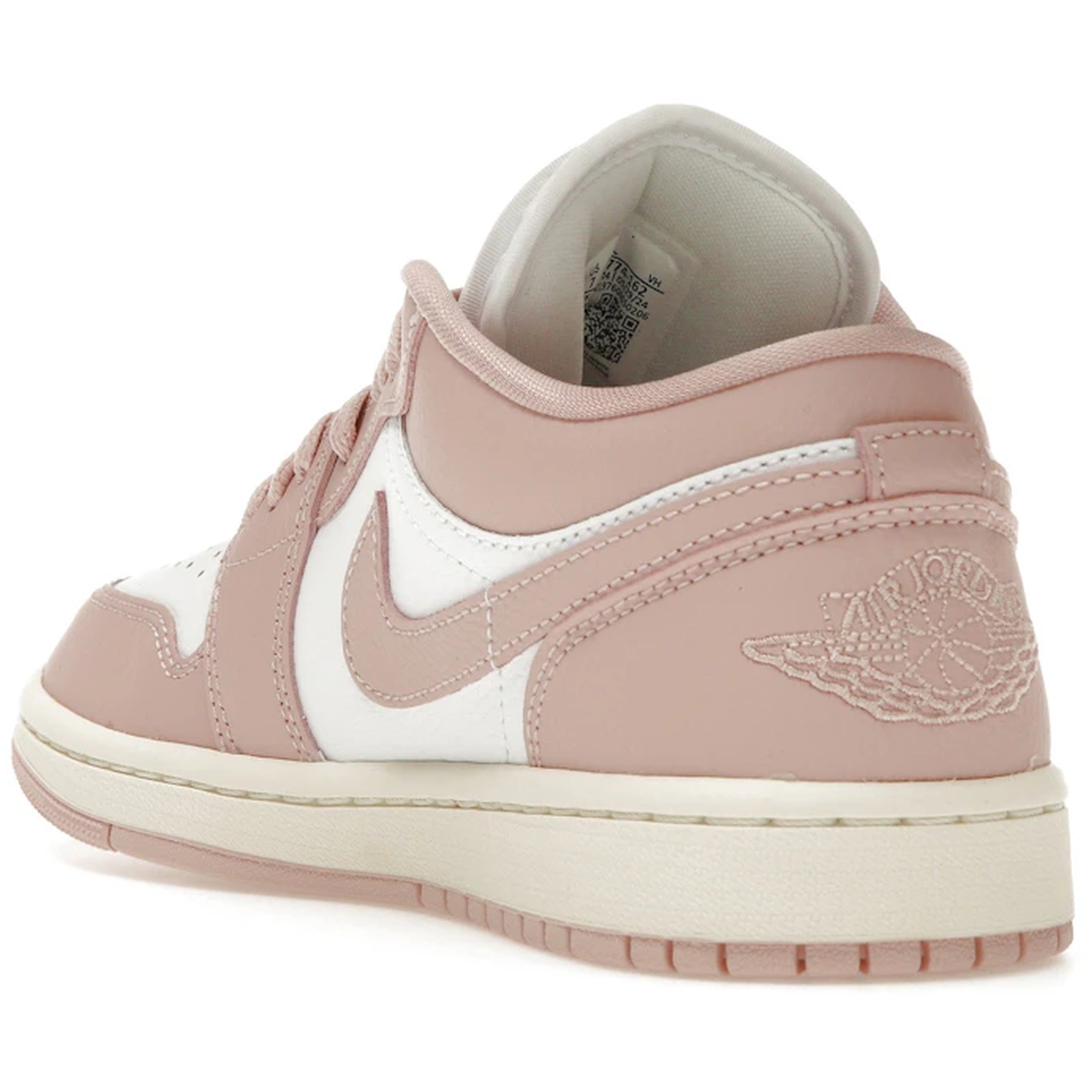 Miniatyrbild av Air Jordan 1 Low Pink Oxford 4