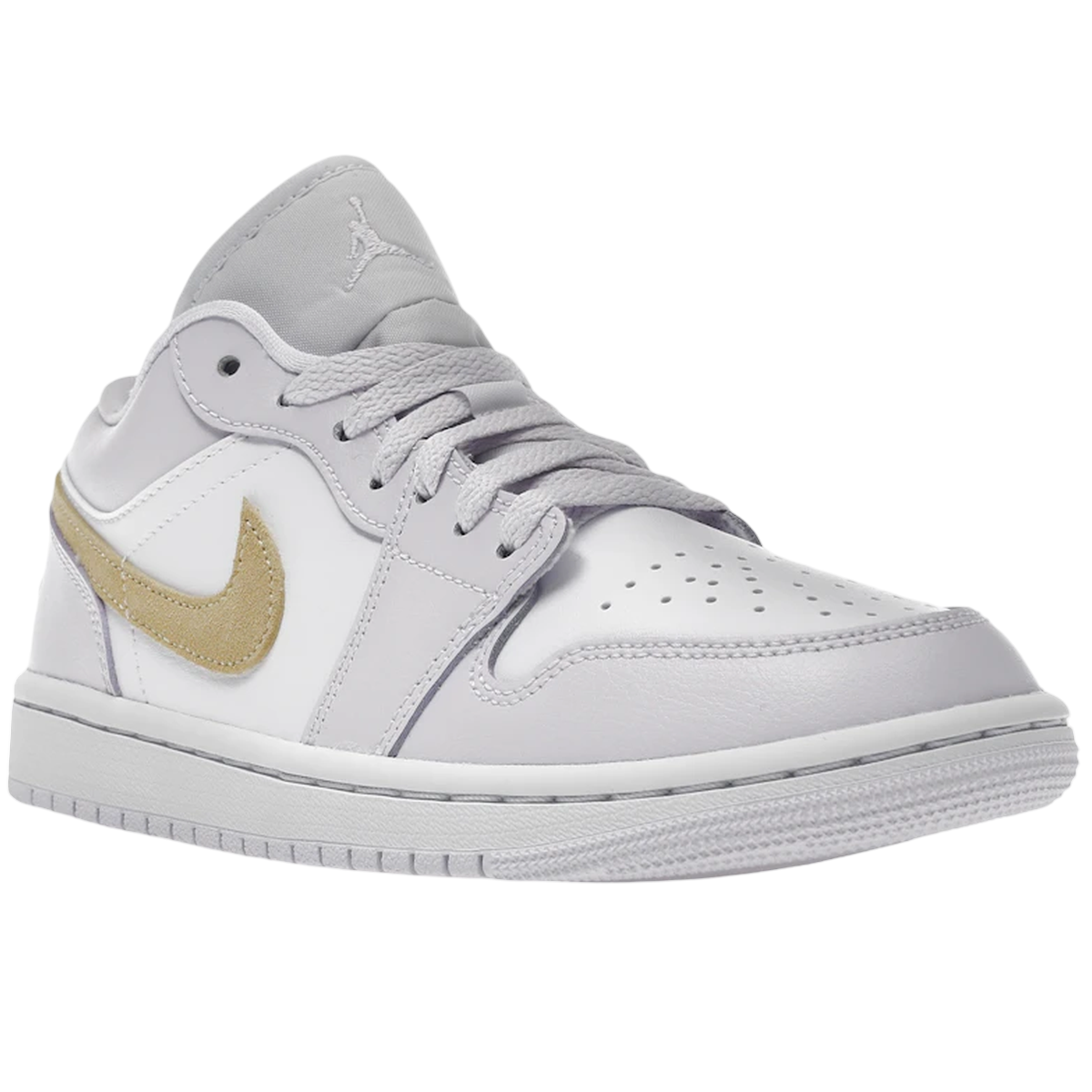 Miniatyrbild av Air Jordan 1 Low Barely Grape  2