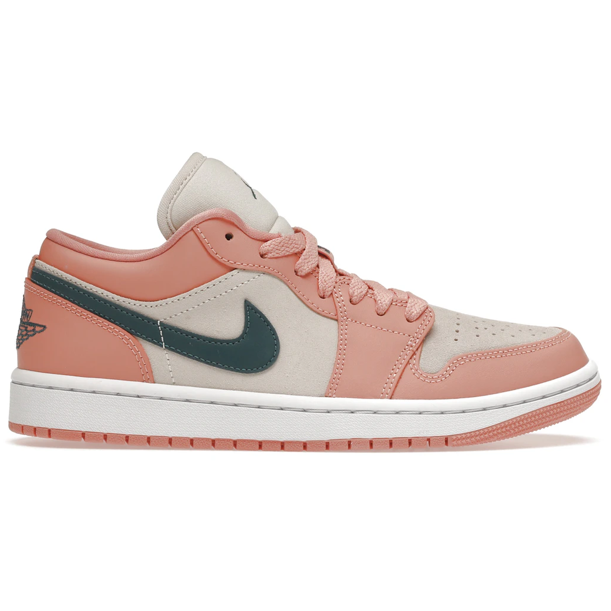 Air Jordan 1 Low Light Madder Root
