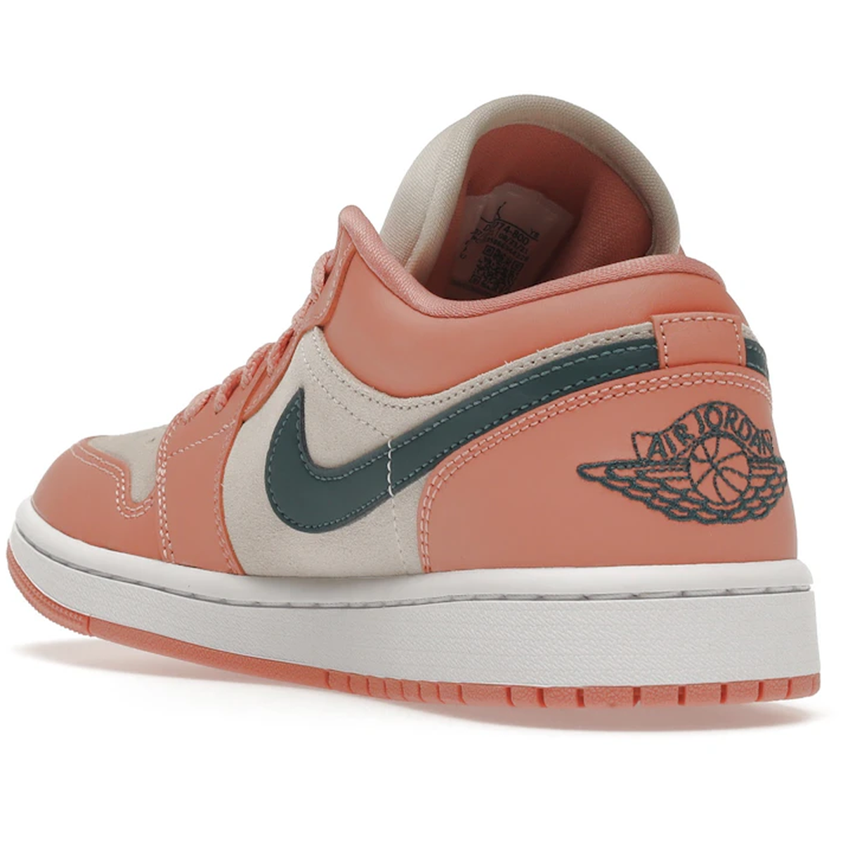 Miniatyrbild av Air Jordan 1 Low Light Madder Root 4