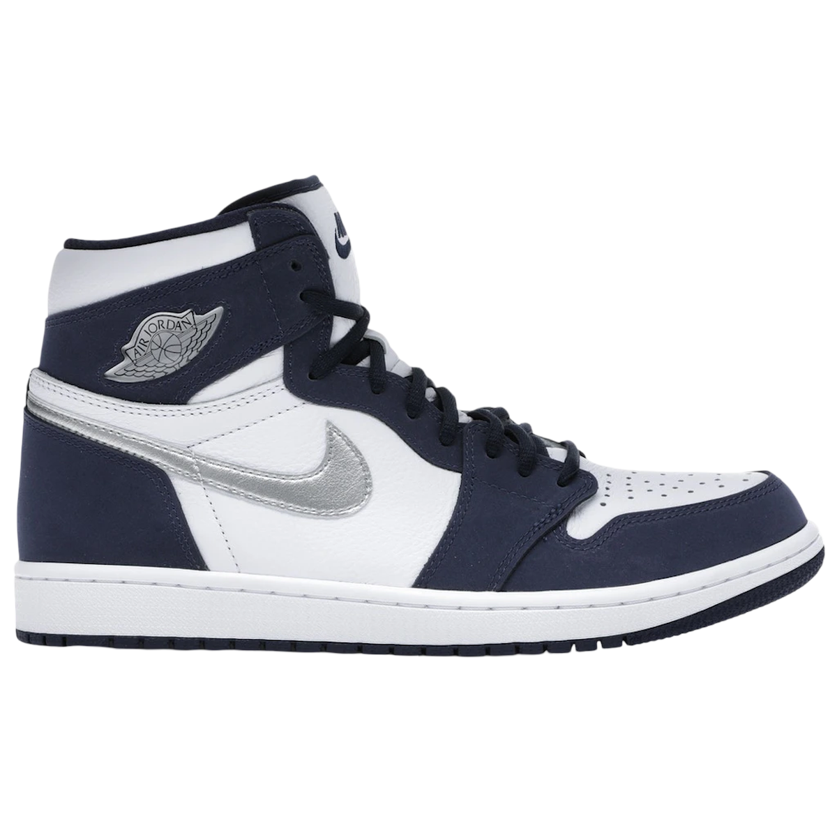 Air Jordan 1 Retro High CO.JP Midnight Navy (2020)