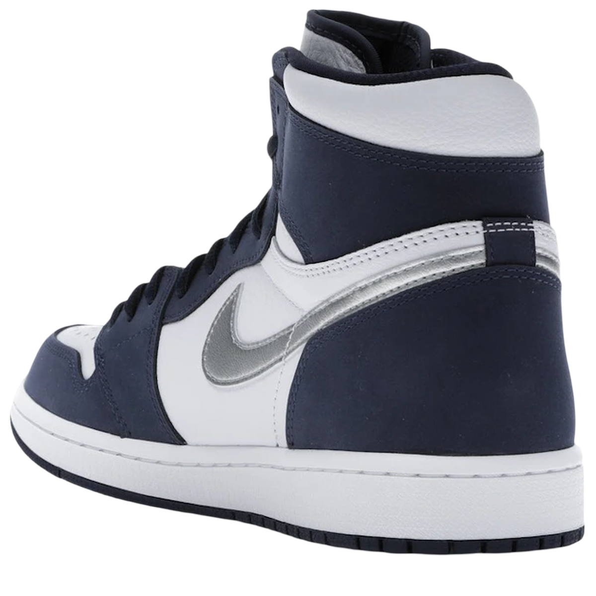 Miniatyrbild av Air Jordan 1 Retro High CO.JP Midnight Navy (2020) 4