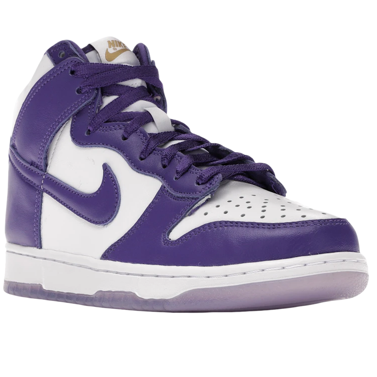 Miniatyrbild av Nike Dunk High SP Varsity Purple  2