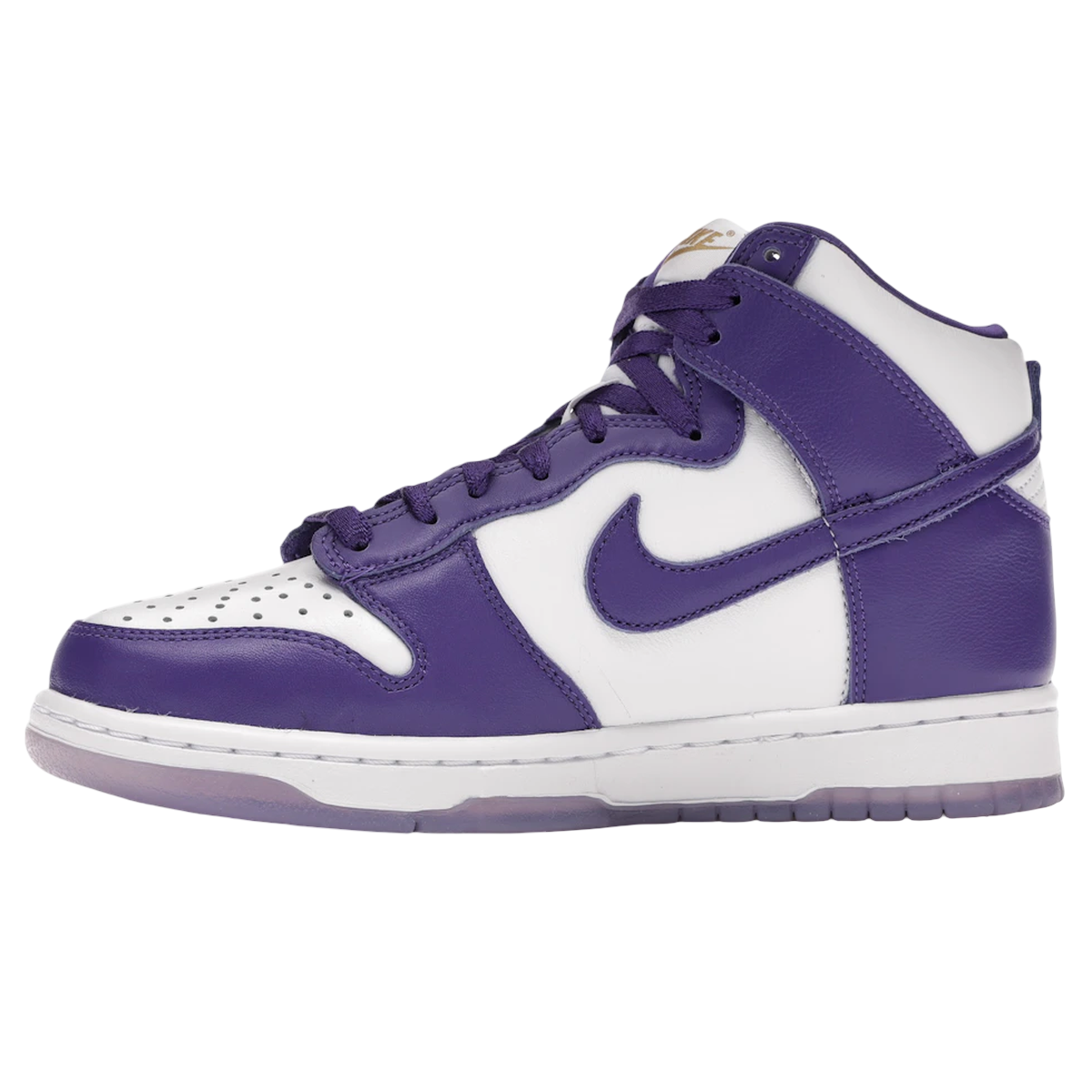 Miniatyrbild av Nike Dunk High SP Varsity Purple  3