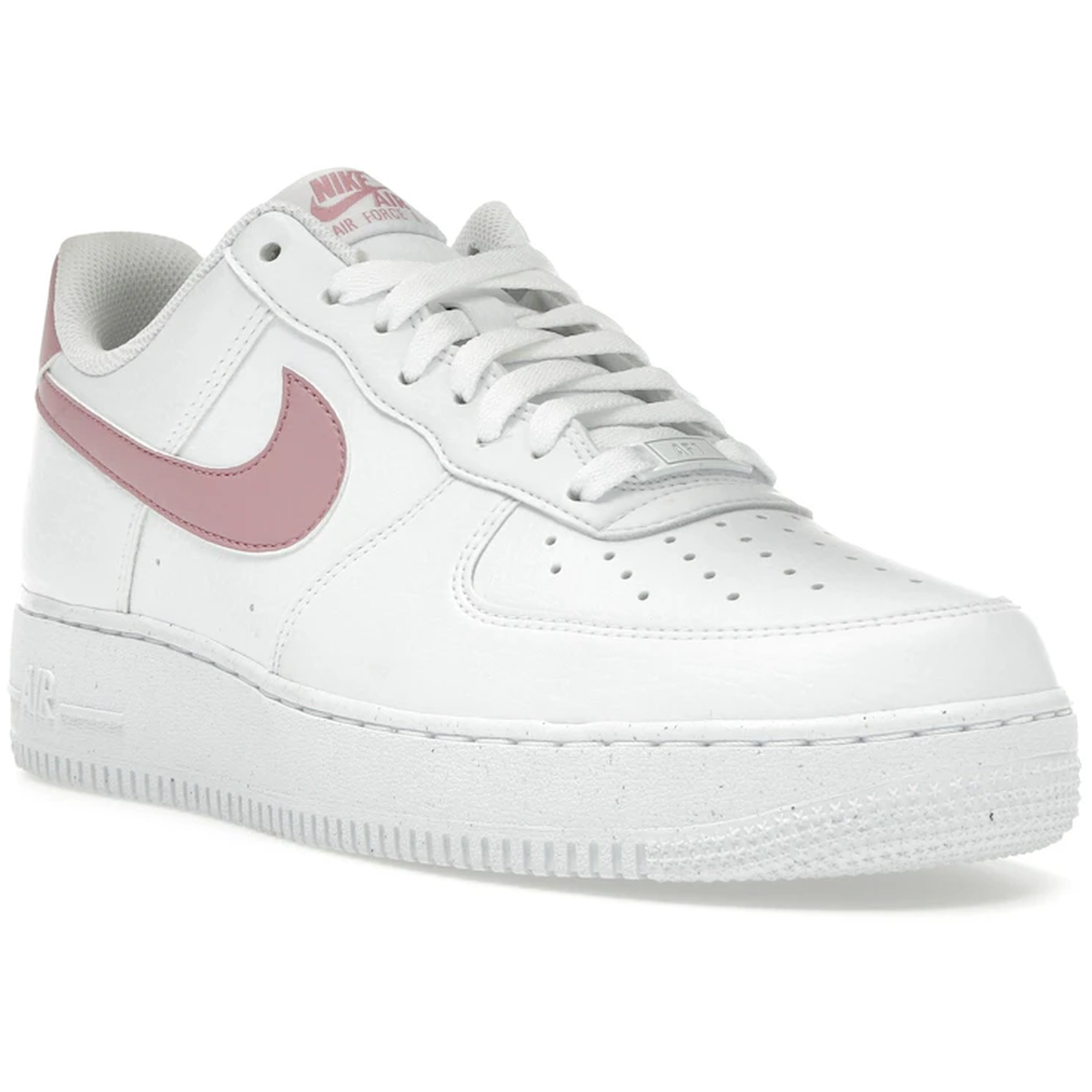 Miniatyrbild av Nike Air Force 1 Low 07 Next Nature Elemental Pink  2