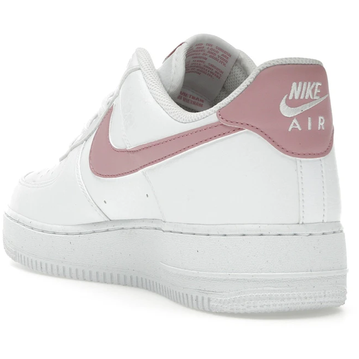 Miniatyrbild av Nike Air Force 1 Low 07 Next Nature Elemental Pink  4