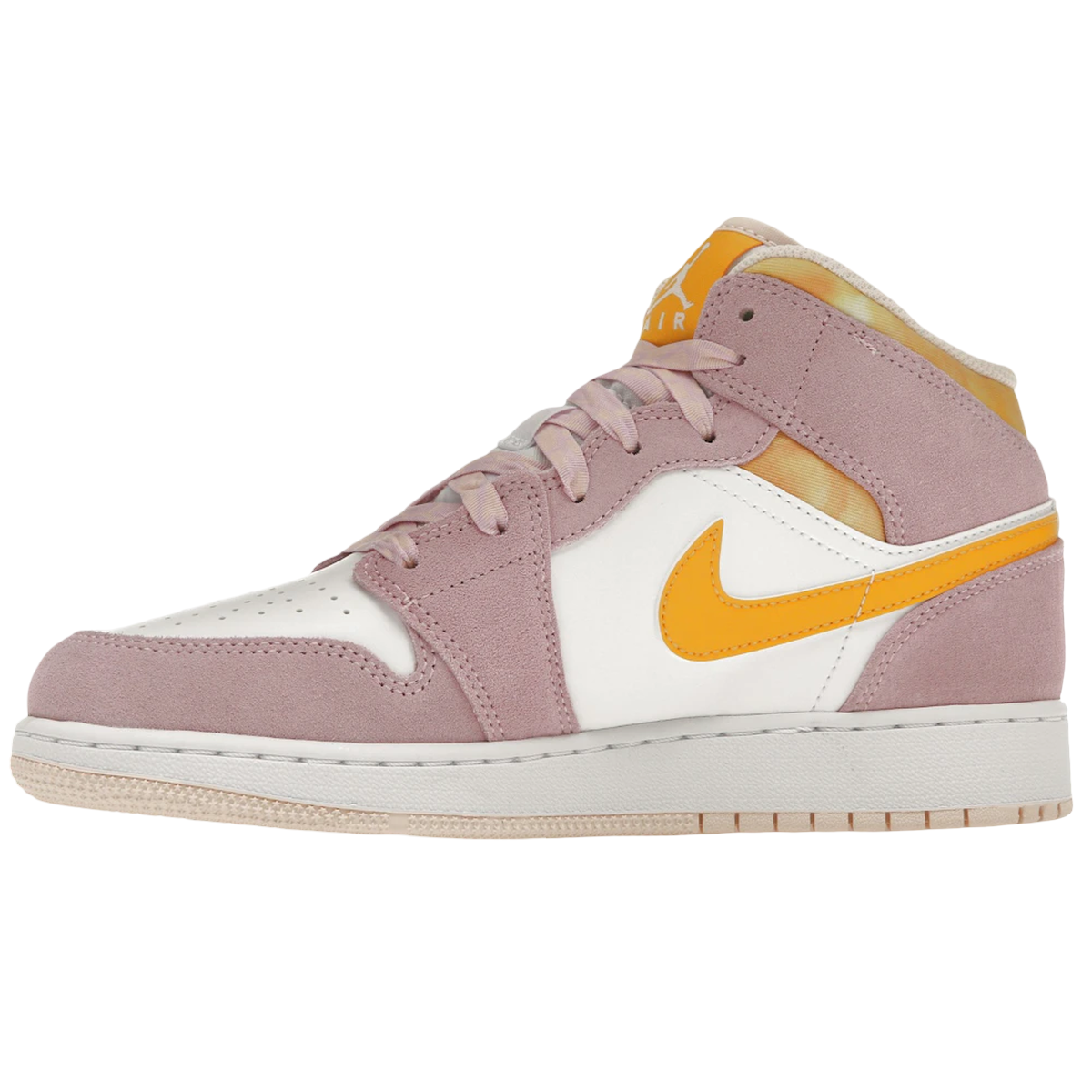 Miniatyrbild av Air Jordan 1 Mid SE Arctic Pink  3