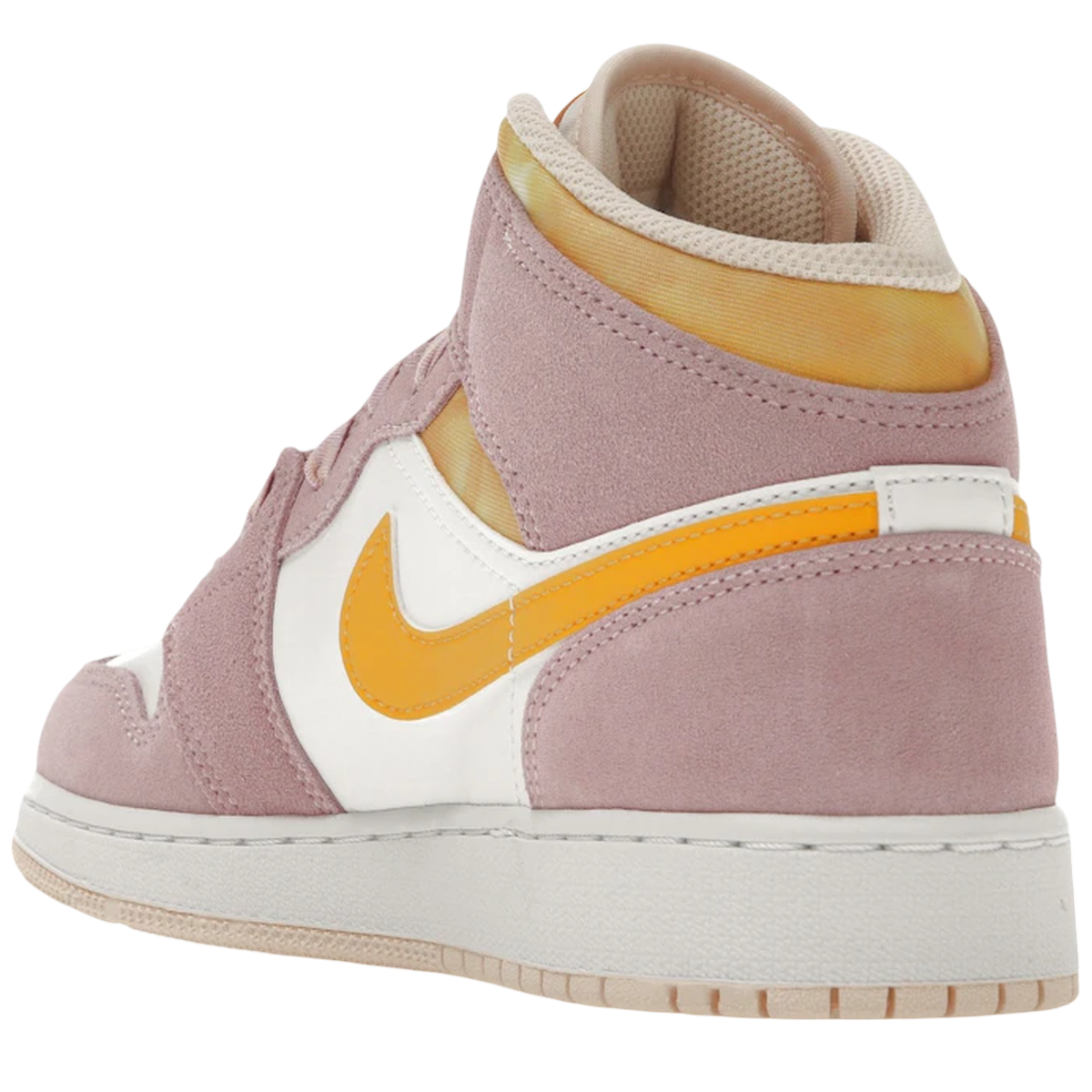 Miniatyrbild av Air Jordan 1 Mid SE Arctic Pink  4