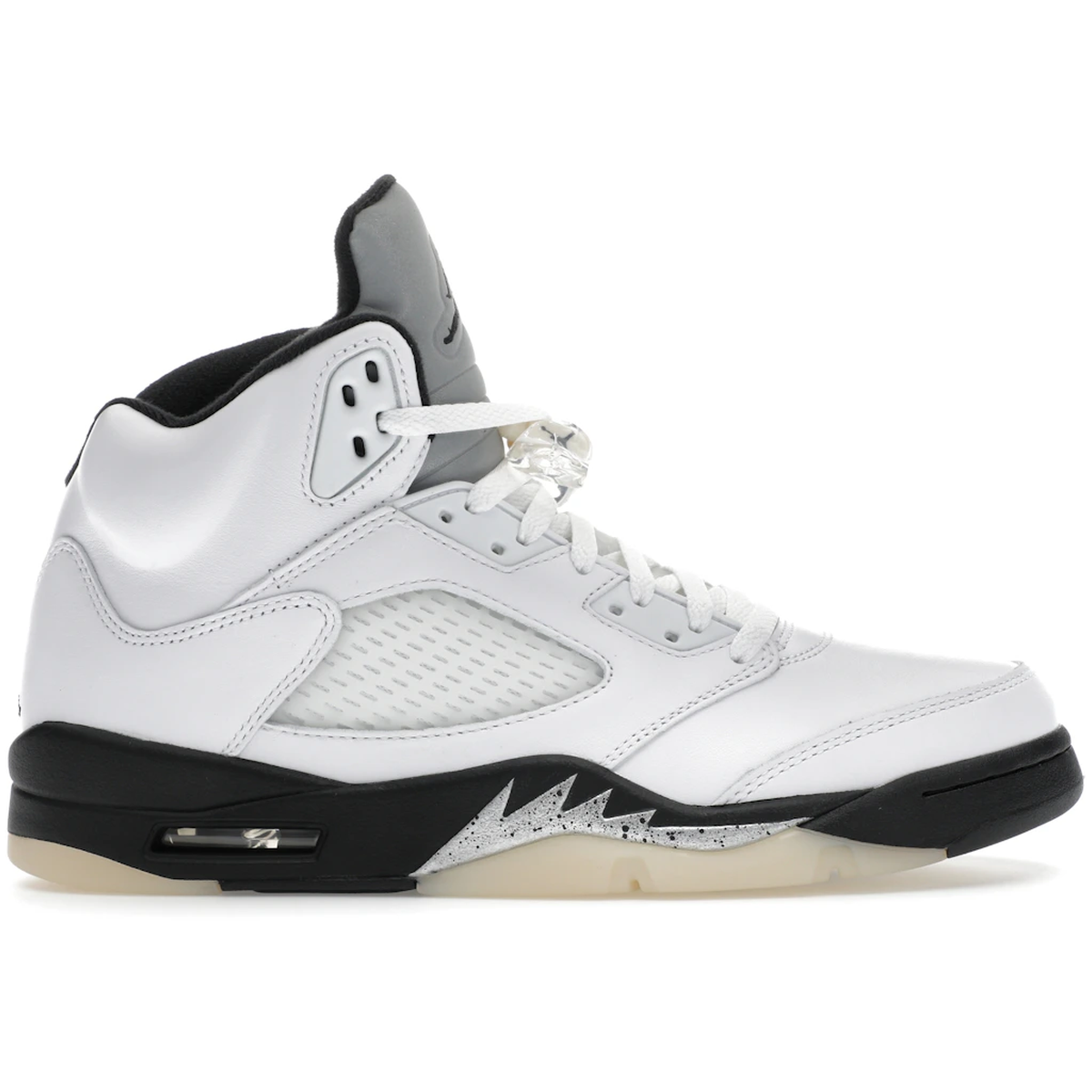 Air Jordan 5 Retro Reverse Metallic