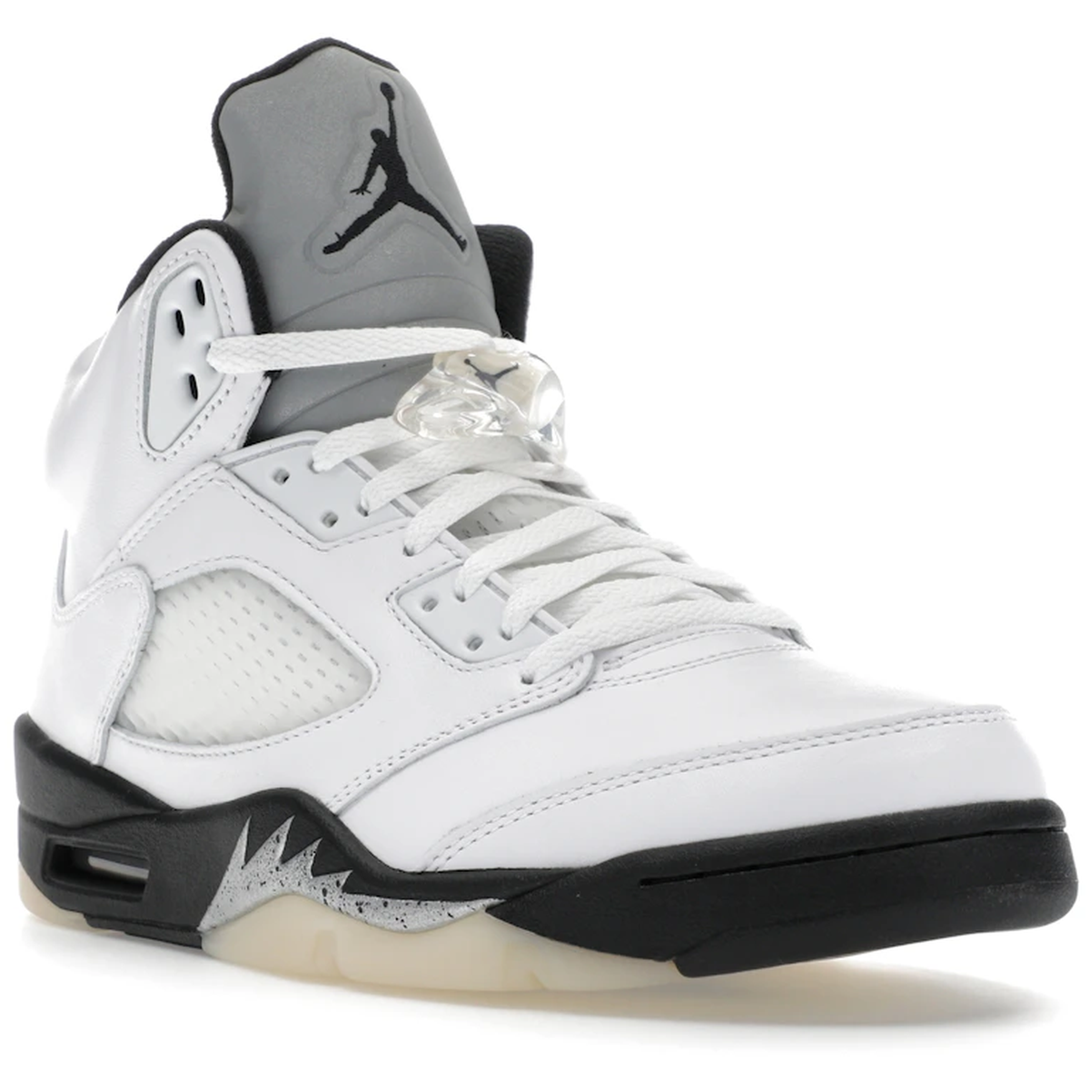 Miniatyrbild av Air Jordan 5 Retro Reverse Metallic 2