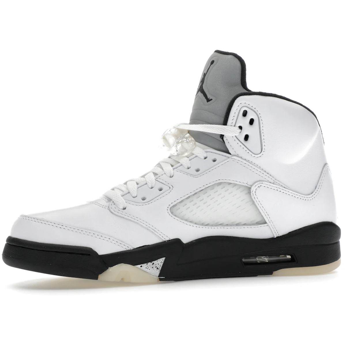 Miniatyrbild av Air Jordan 5 Retro Reverse Metallic 3