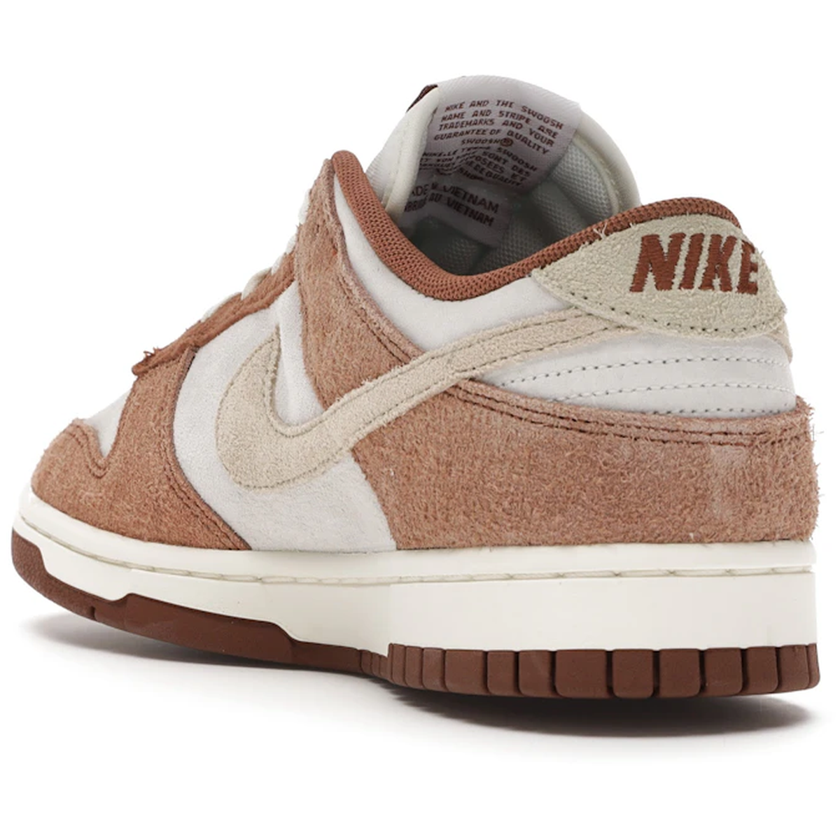 Miniatyrbild av Nike Dunk Low Medium Curry 4