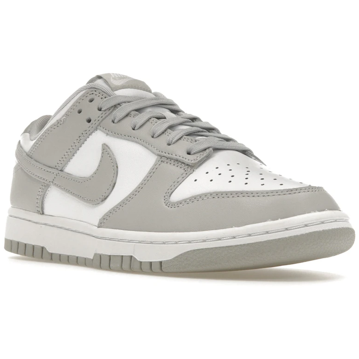 Miniatyrbild av Nike Dunk Low Grey Fog 2