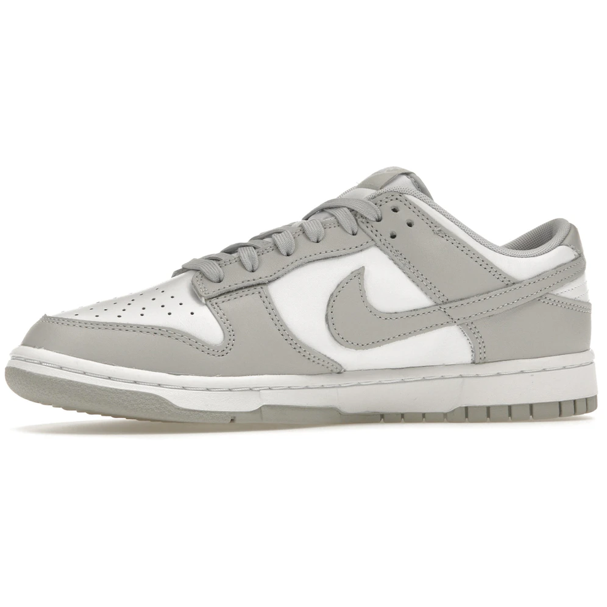 Miniatyrbild av Nike Dunk Low Grey Fog 3