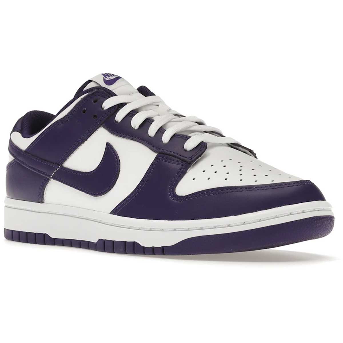 Miniatyrbild av Nike Dunk Low Court Purple 2