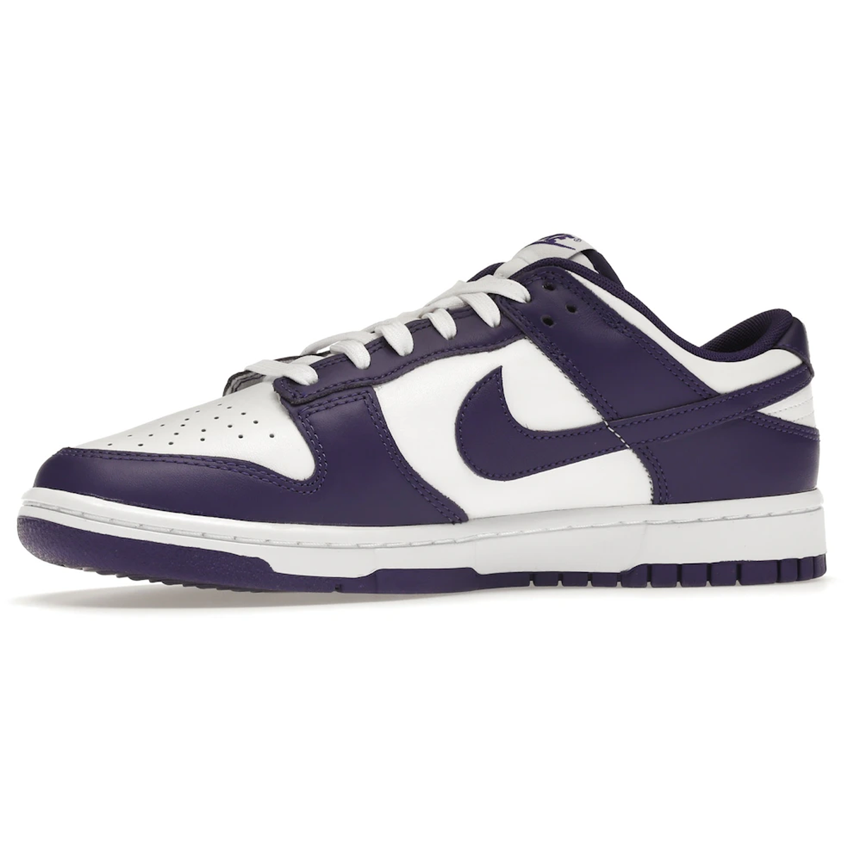 Miniatyrbild av Nike Dunk Low Court Purple 3