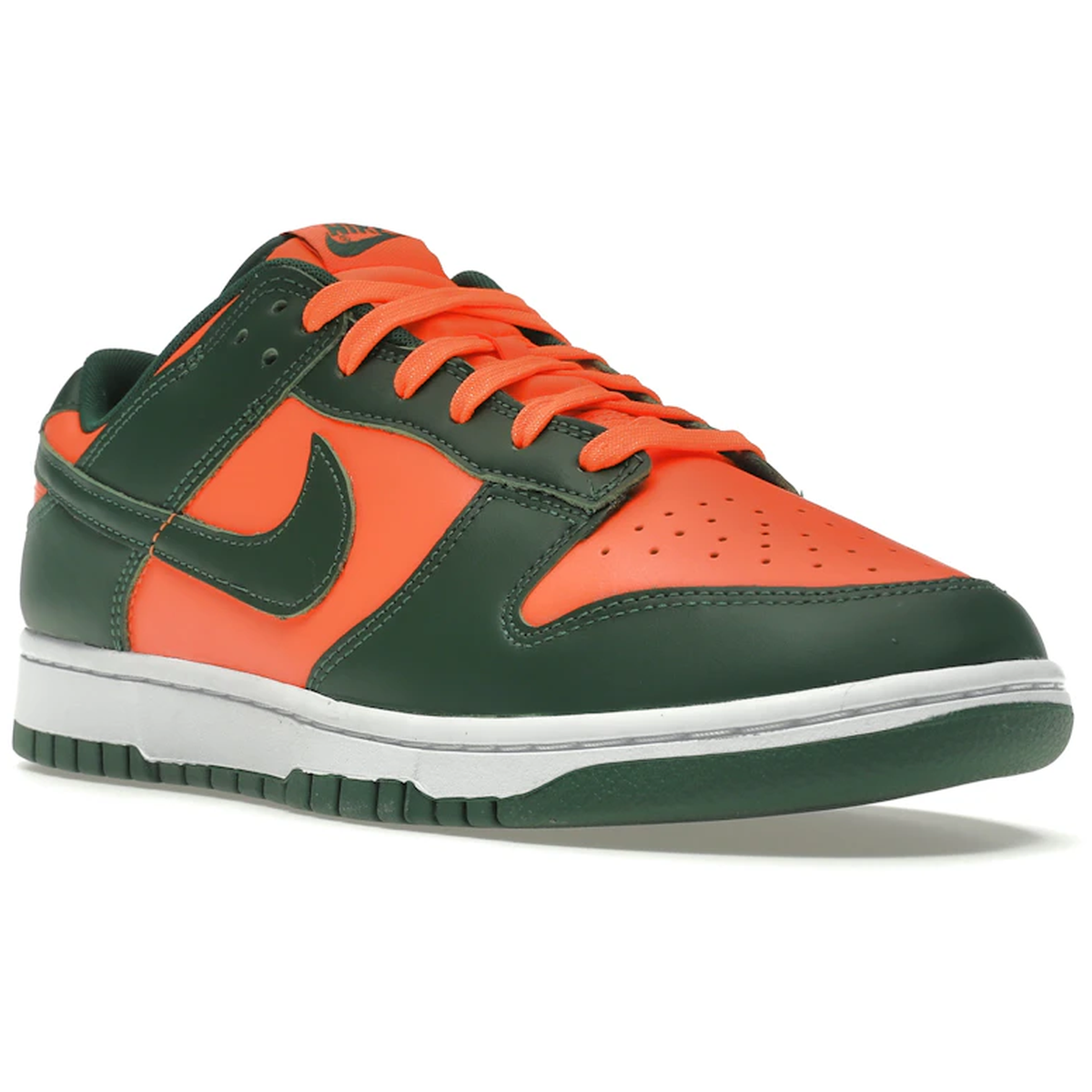 Miniatyrbild av Nike Dunk Low Retro Miami Hurricanes 2