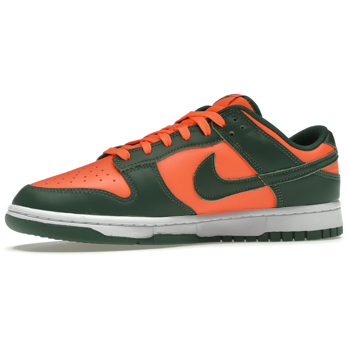 Miniatyrbild av Nike Dunk Low Retro Miami Hurricanes 3