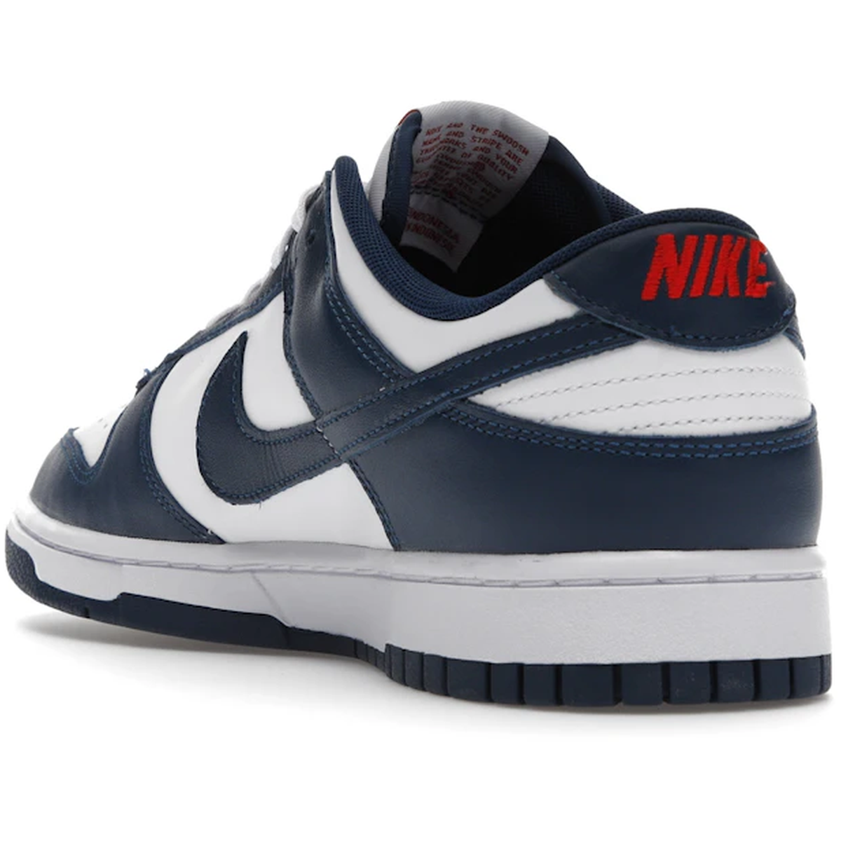 Miniatyrbild av Nike Dunk Low Valerian Blue 4