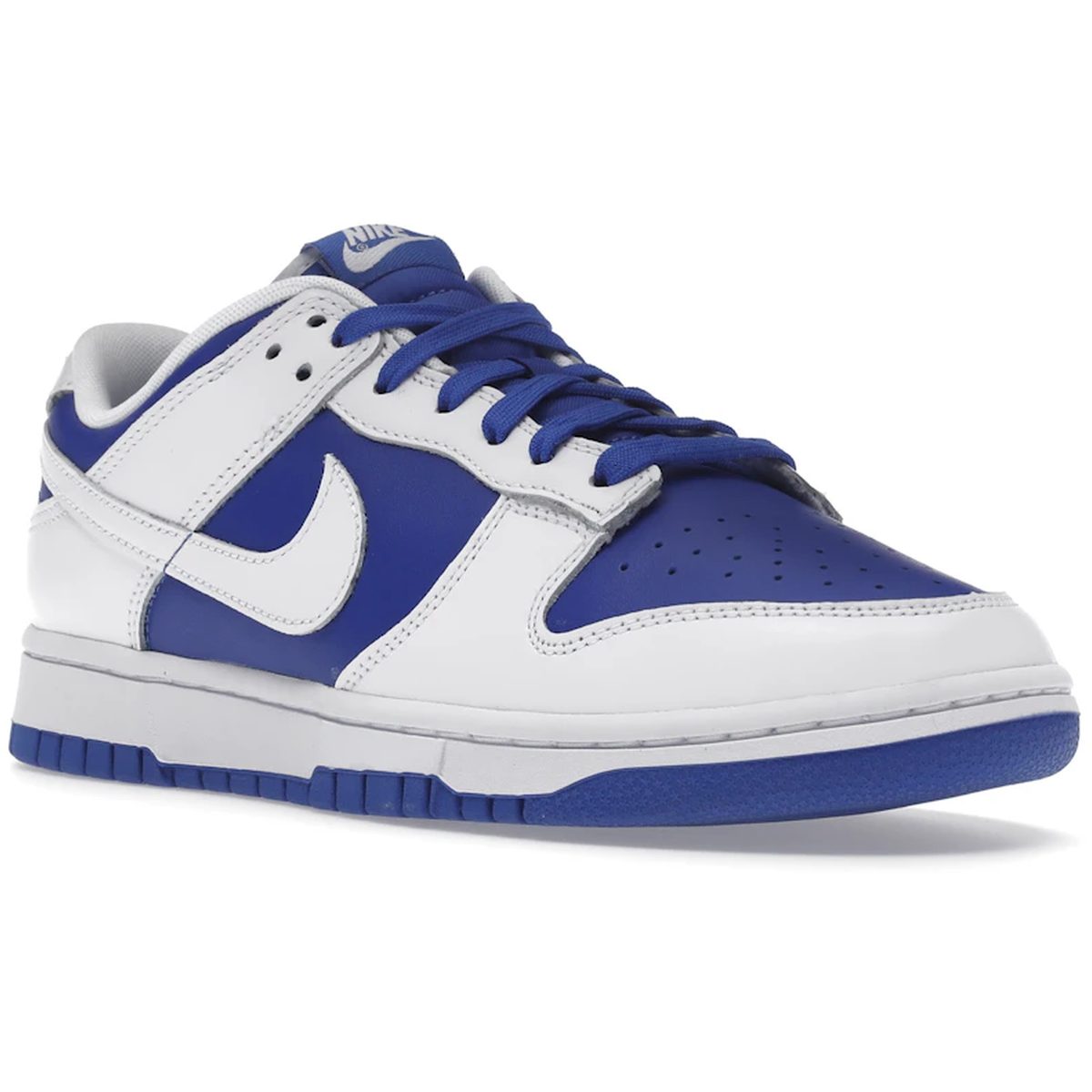 Miniatyrbild av Nike Dunk Low Racer Blue White 2