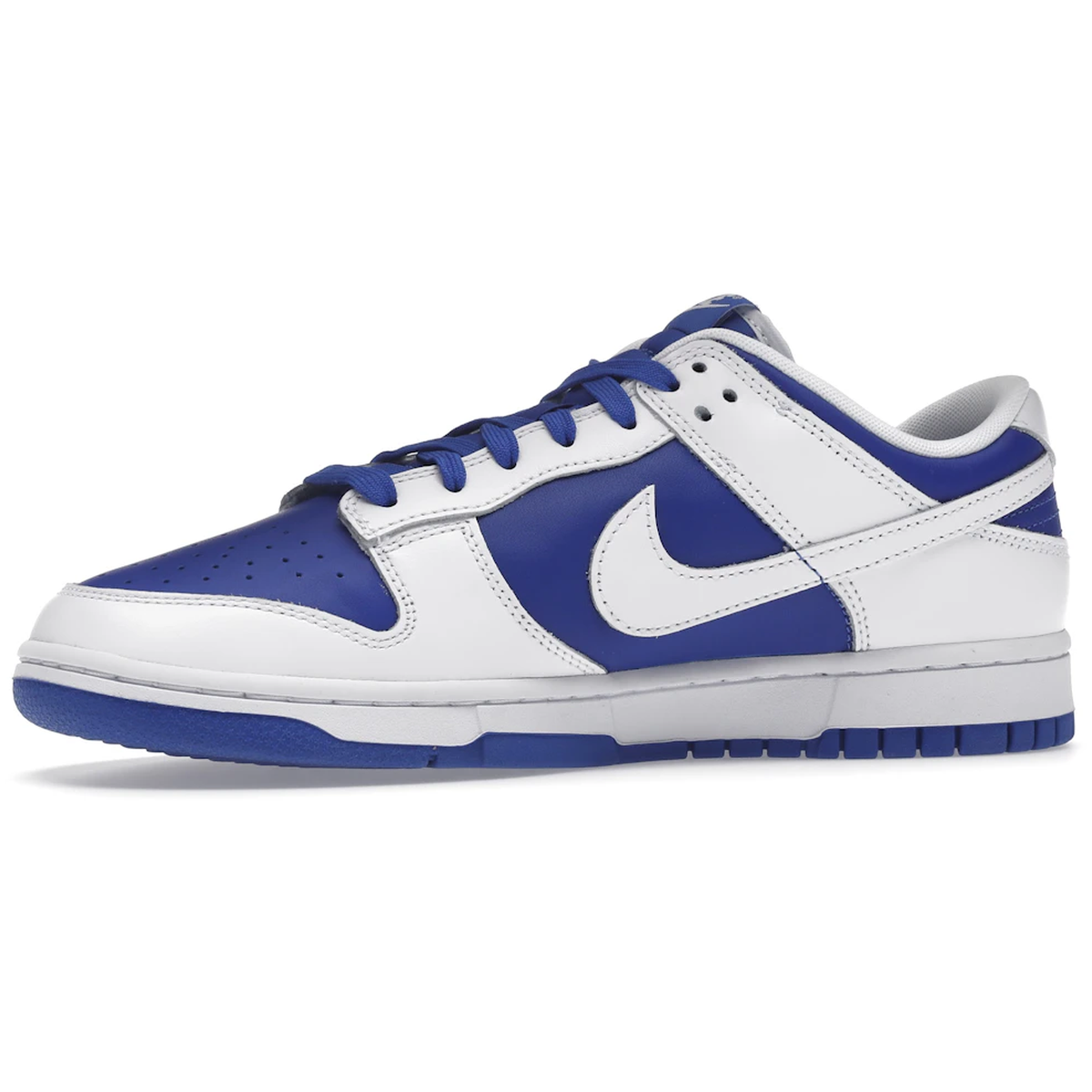 Miniatyrbild av Nike Dunk Low Racer Blue White 3