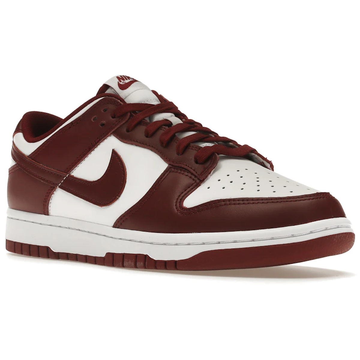 Miniatyrbild av Nike Dunk Low Team Red 2