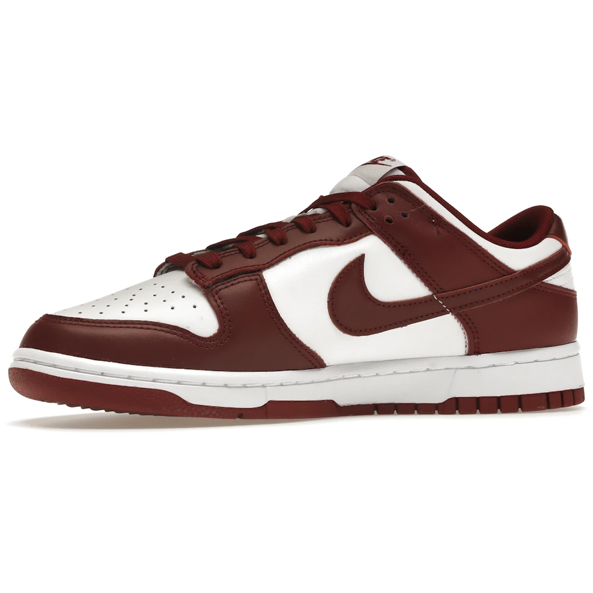 Miniatyrbild av Nike Dunk Low Team Red 3