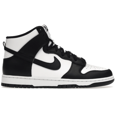 Nike Dunk High Panda Black White