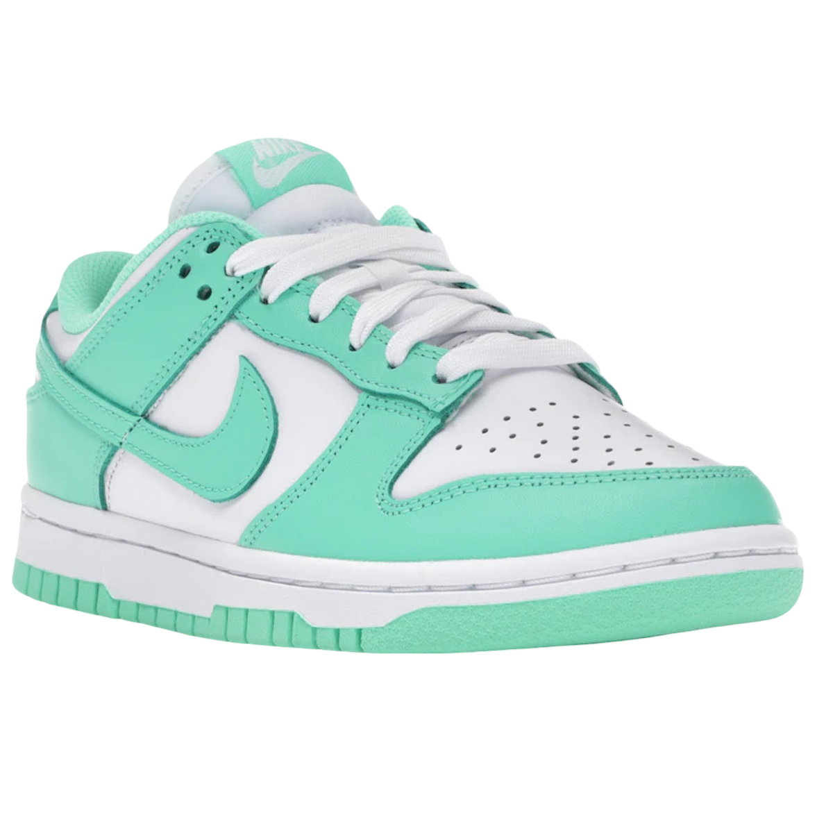 Miniatyrbild av Nike Dunk Low Green Glow 2